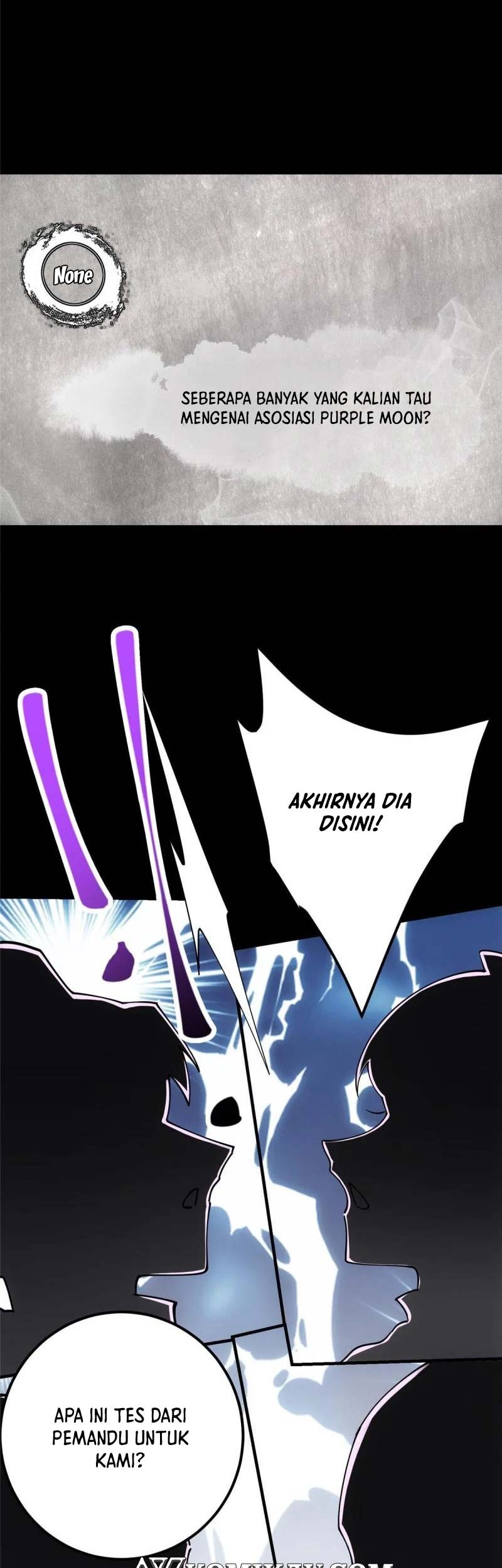 Keep A Low Profile, Sect Leader Chapter 87 Gambar 30