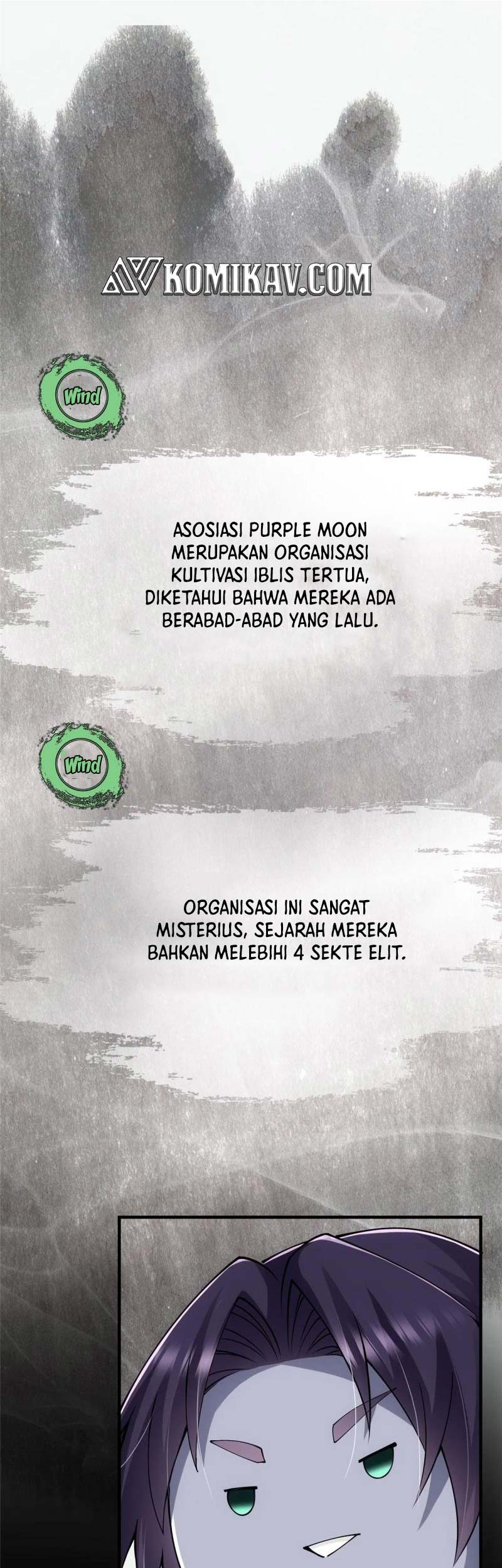 Keep A Low Profile, Sect Leader Chapter 87 Gambar 32