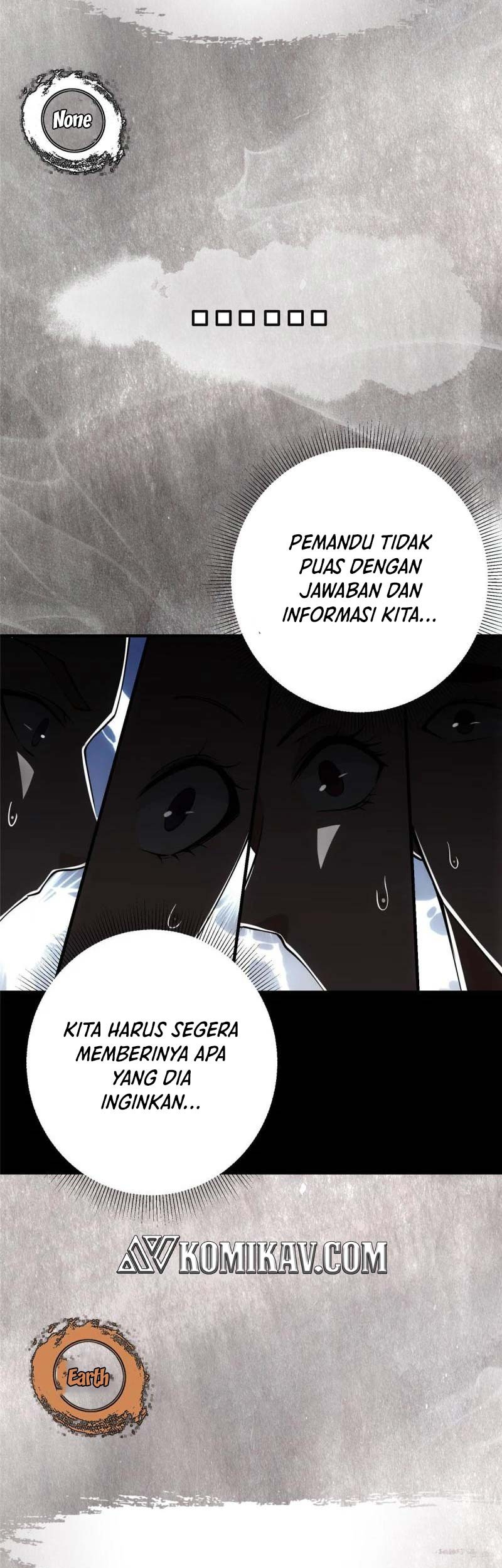 Keep A Low Profile, Sect Leader Chapter 87 Gambar 38