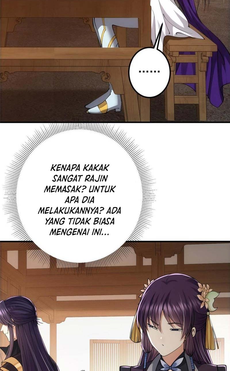 Keep A Low Profile, Sect Leader Chapter 87 Gambar 5