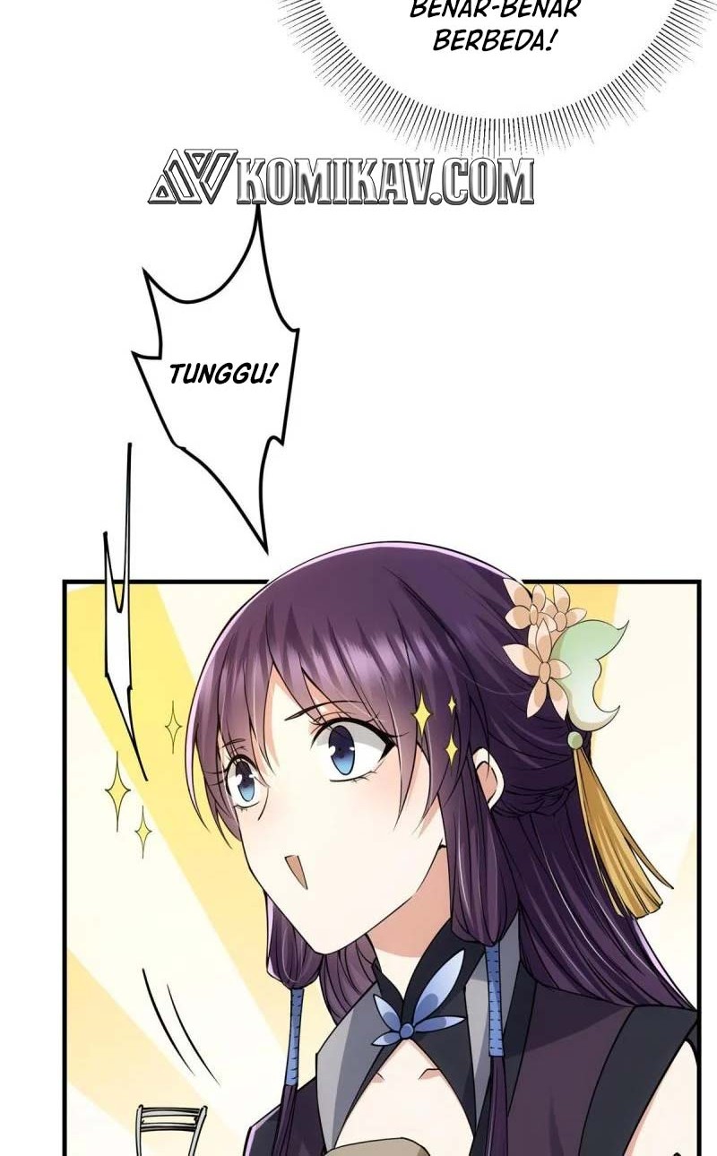 Keep A Low Profile, Sect Leader Chapter 87 Gambar 7