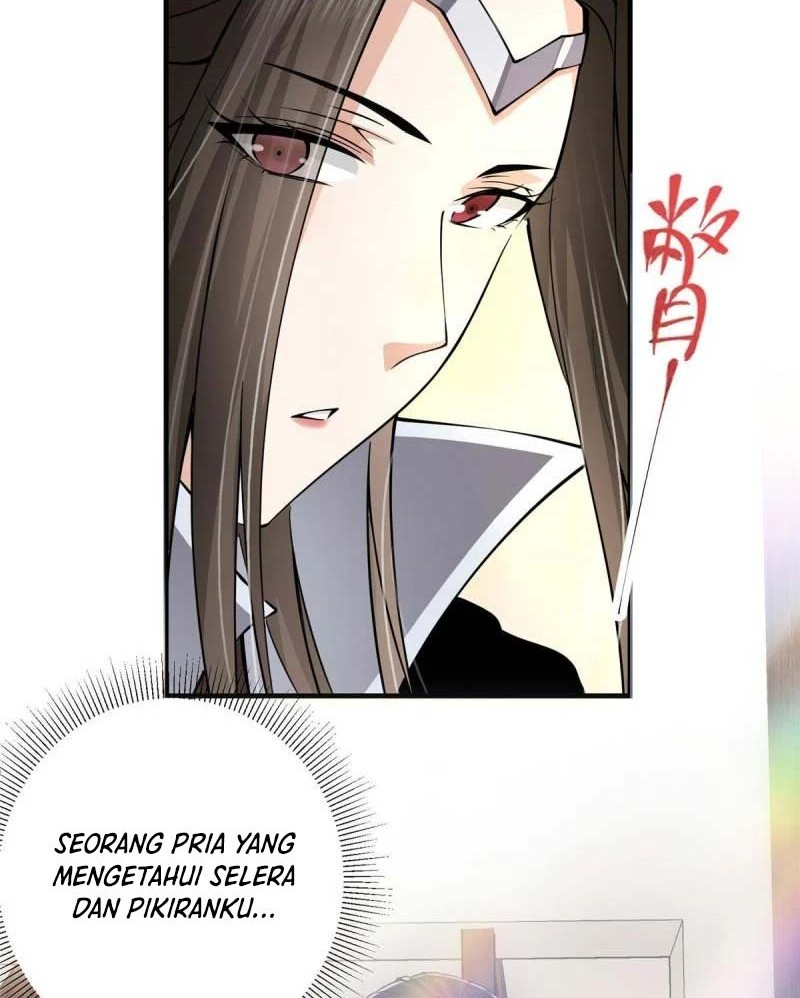 Keep A Low Profile, Sect Leader Chapter 87 Gambar 11