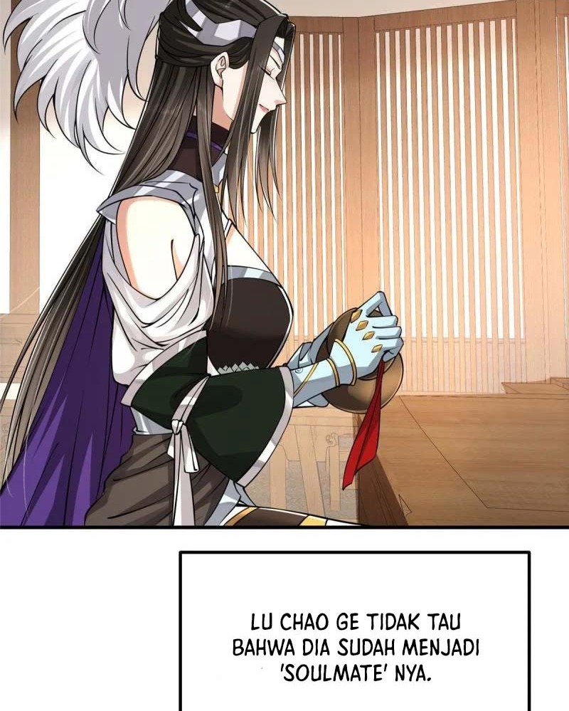 Keep A Low Profile, Sect Leader Chapter 87 Gambar 13