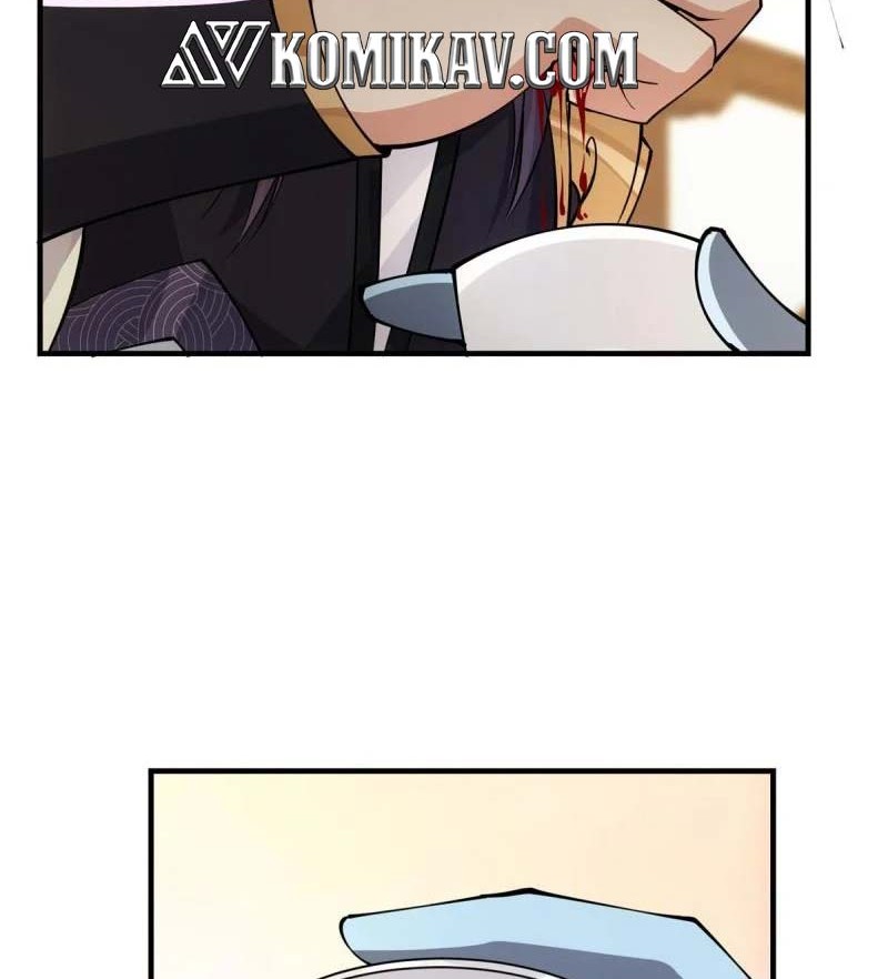 Keep A Low Profile, Sect Leader Chapter 87 Gambar 17