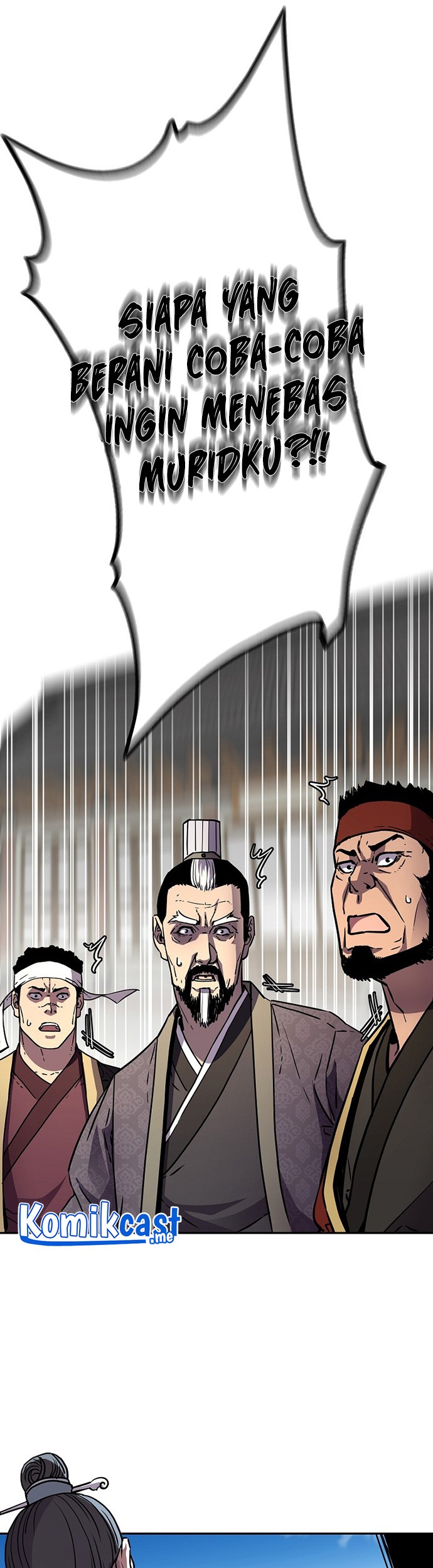 Reincarnation of the Murim Clan’s Former Ranker Chapter 49 Gambar 28