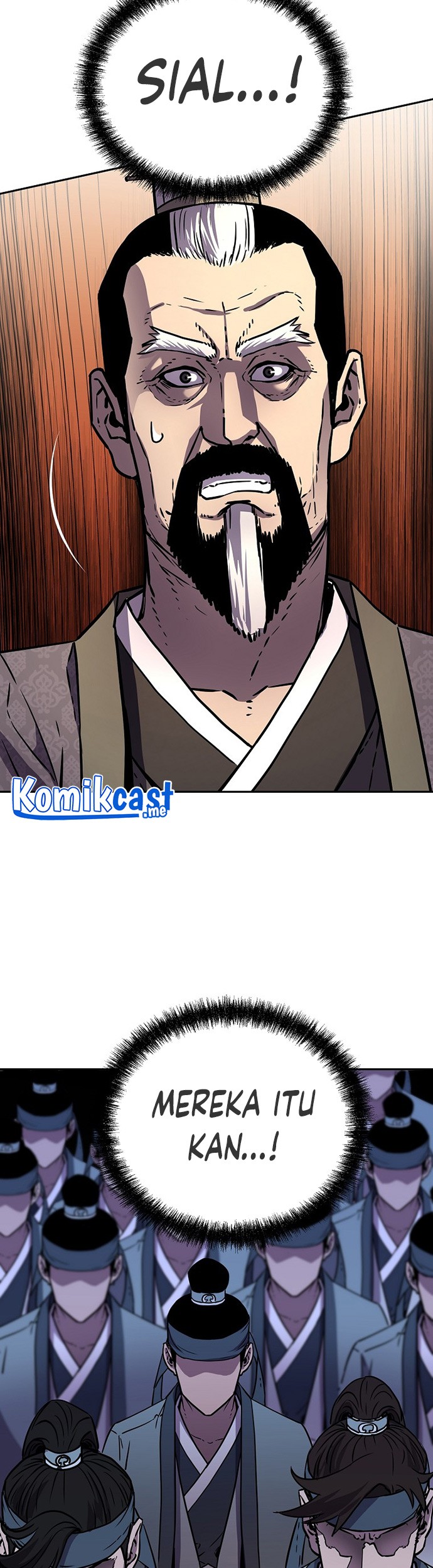 Reincarnation of the Murim Clan’s Former Ranker Chapter 49 Gambar 30