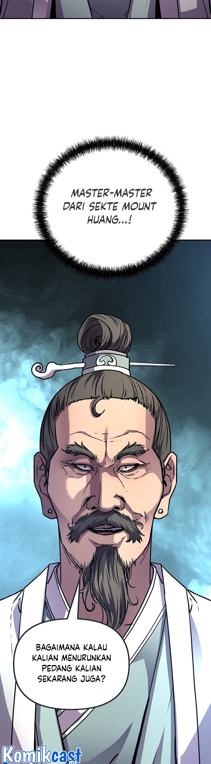 Reincarnation of the Murim Clan’s Former Ranker Chapter 49 Gambar 32