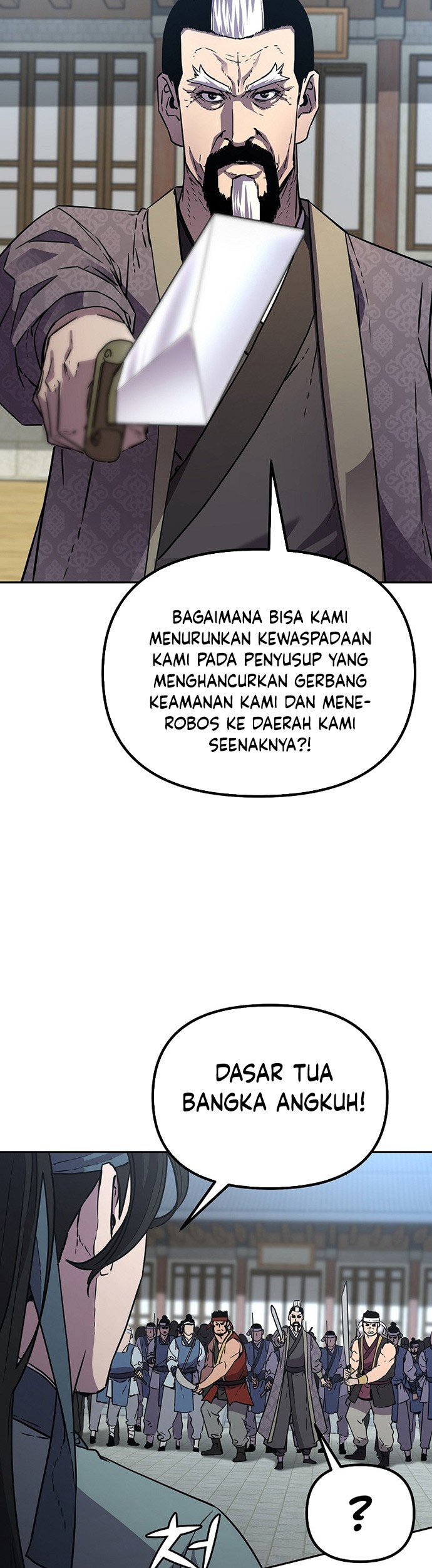 Reincarnation of the Murim Clan’s Former Ranker Chapter 49 Gambar 34