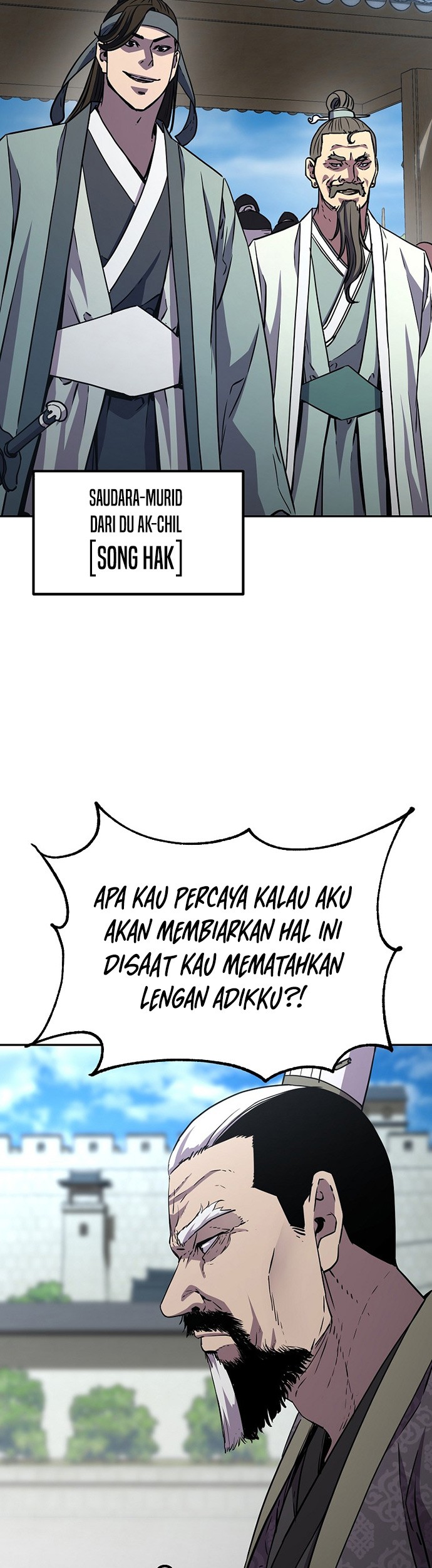 Reincarnation of the Murim Clan’s Former Ranker Chapter 49 Gambar 36