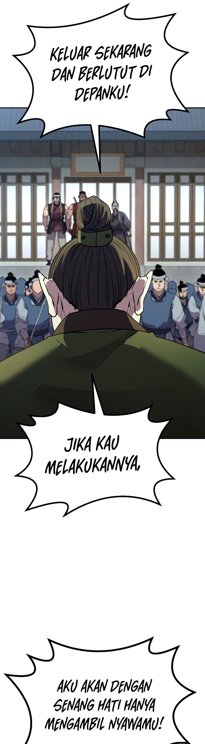 Reincarnation of the Murim Clan’s Former Ranker Chapter 49 Gambar 20