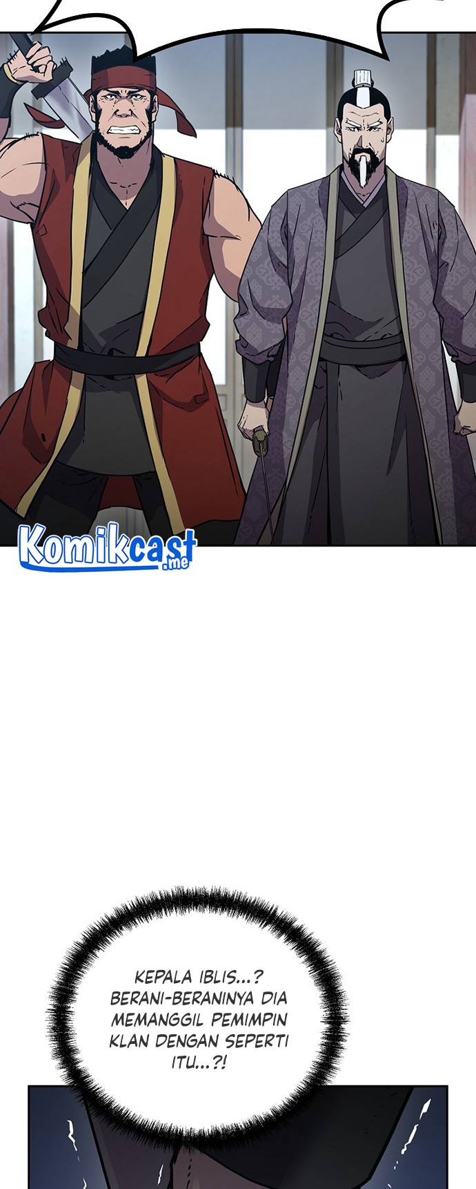 Reincarnation of the Murim Clan’s Former Ranker Chapter 49 Gambar 21