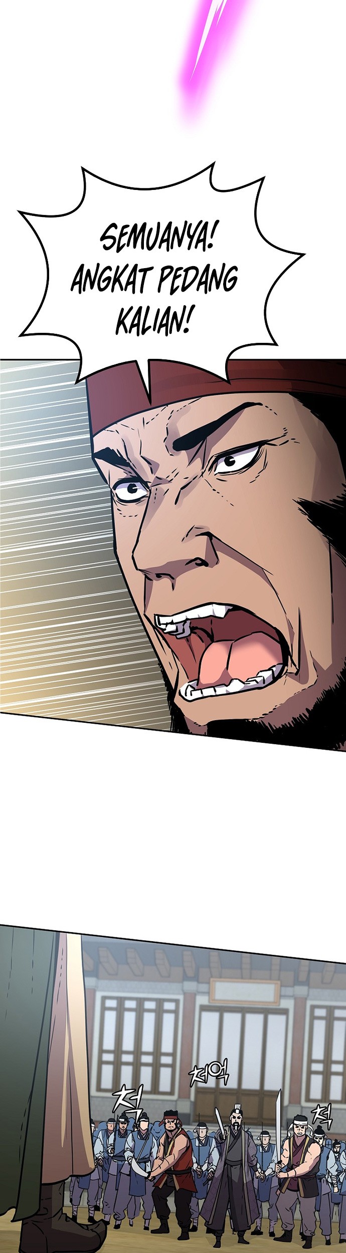 Reincarnation of the Murim Clan’s Former Ranker Chapter 49 Gambar 24