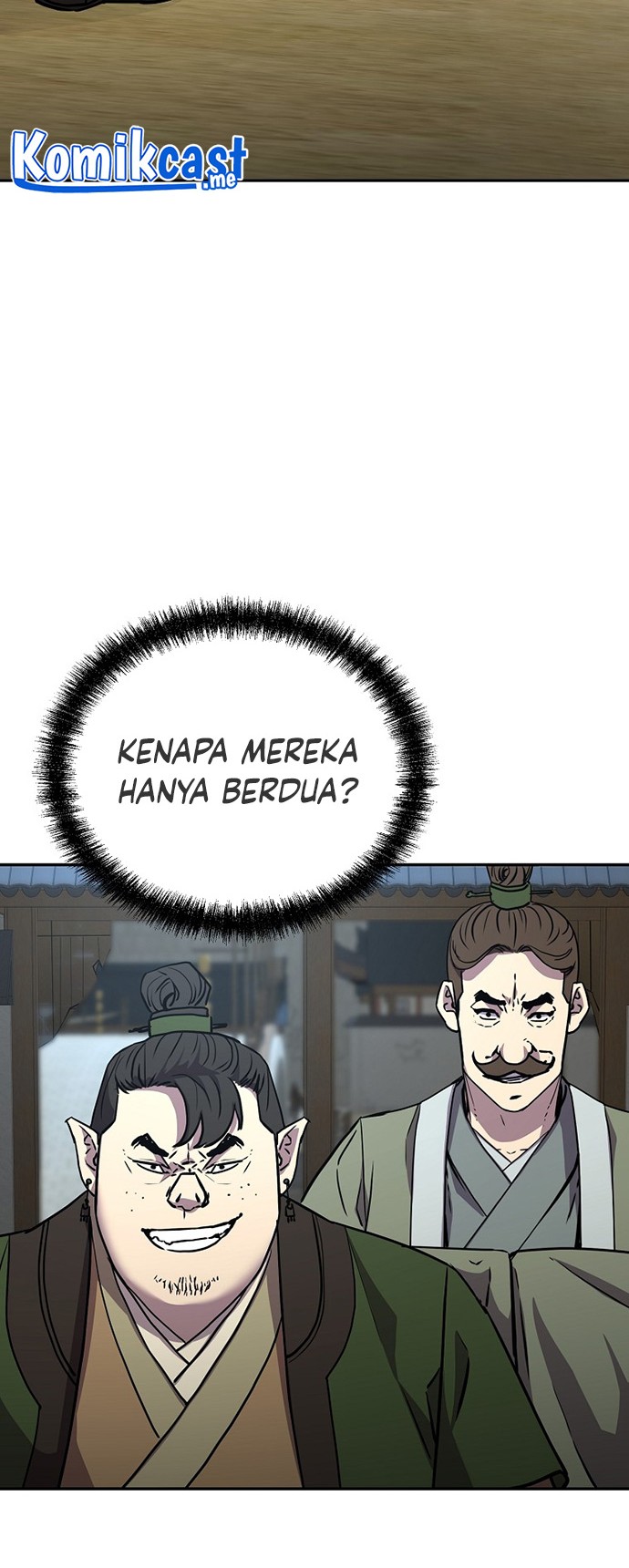 Reincarnation of the Murim Clan’s Former Ranker Chapter 49 Gambar 25