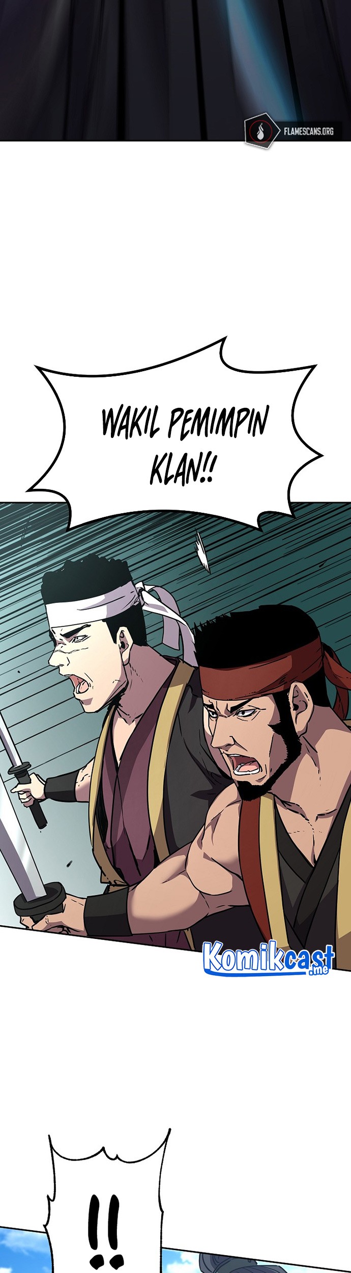 Reincarnation of the Murim Clan’s Former Ranker Chapter 49 Gambar 50