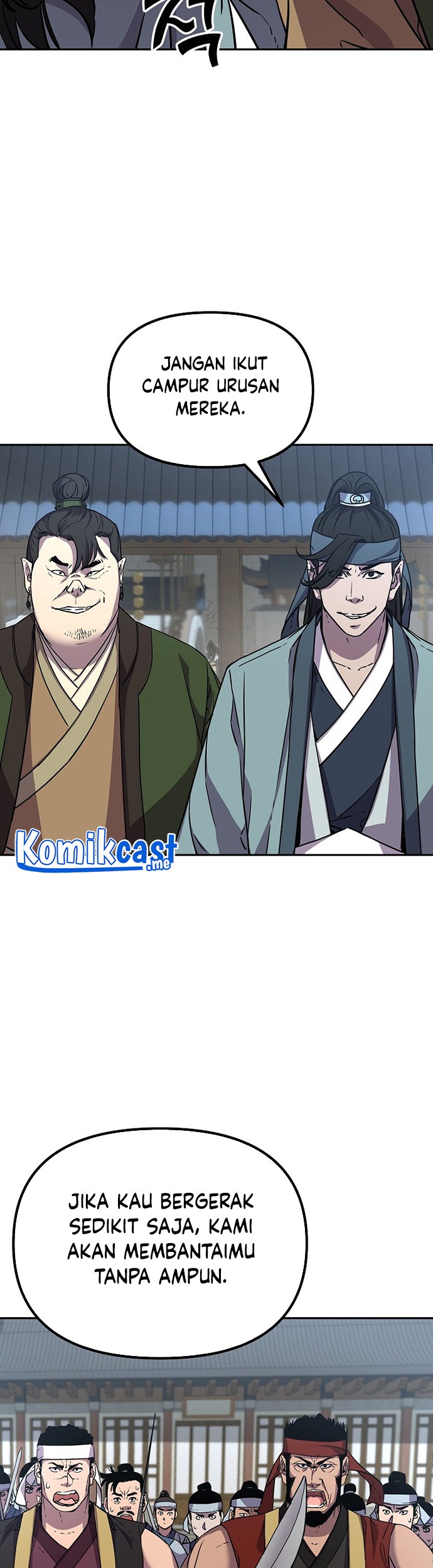 Reincarnation of the Murim Clan’s Former Ranker Chapter 49 Gambar 52