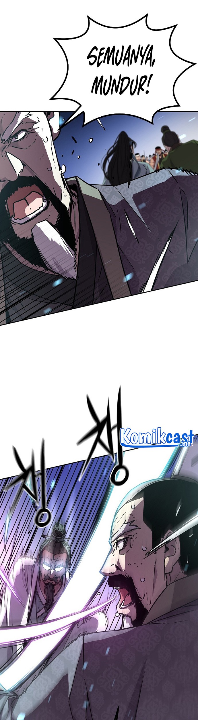 Reincarnation of the Murim Clan’s Former Ranker Chapter 49 Gambar 54