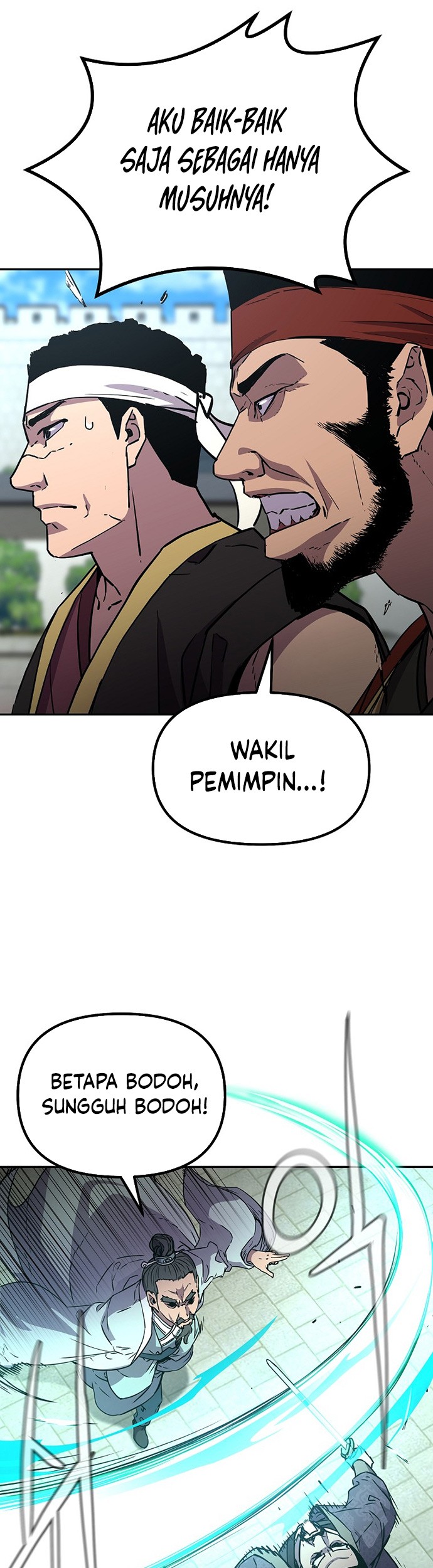 Reincarnation of the Murim Clan’s Former Ranker Chapter 49 Gambar 56