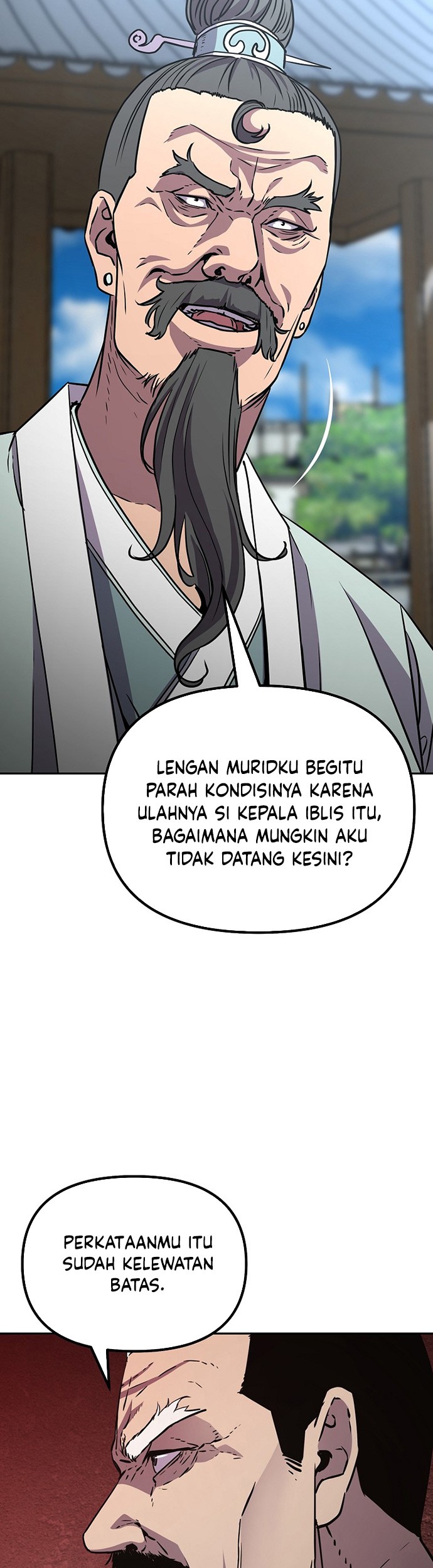 Reincarnation of the Murim Clan’s Former Ranker Chapter 49 Gambar 40