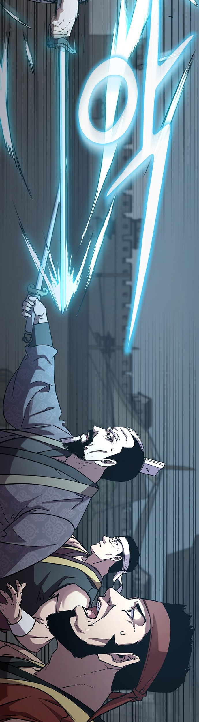 Reincarnation of the Murim Clan’s Former Ranker Chapter 49 Gambar 44