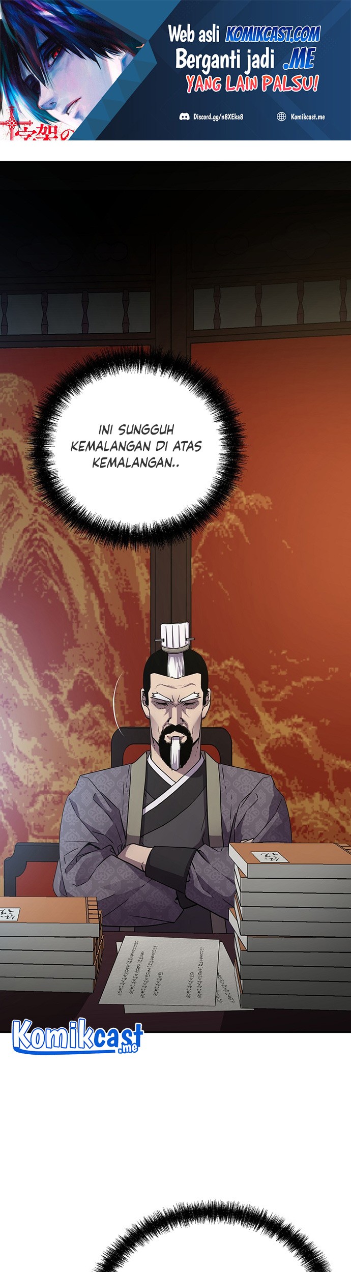 Manhwa Reincarnation of the Murim Clan’s Former Ranker Chapter 49 gambar nomor 2