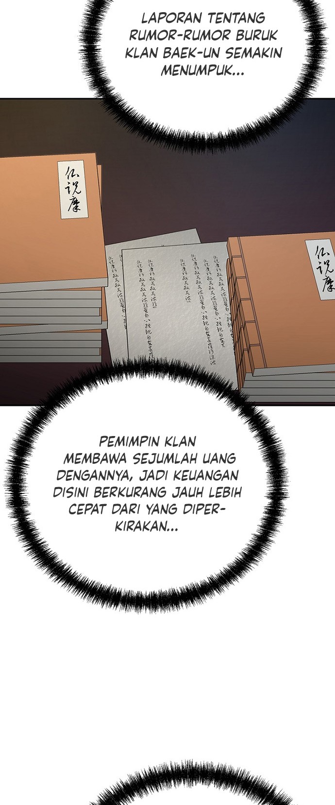 Reincarnation of the Murim Clan’s Former Ranker Chapter 49 Gambar 3