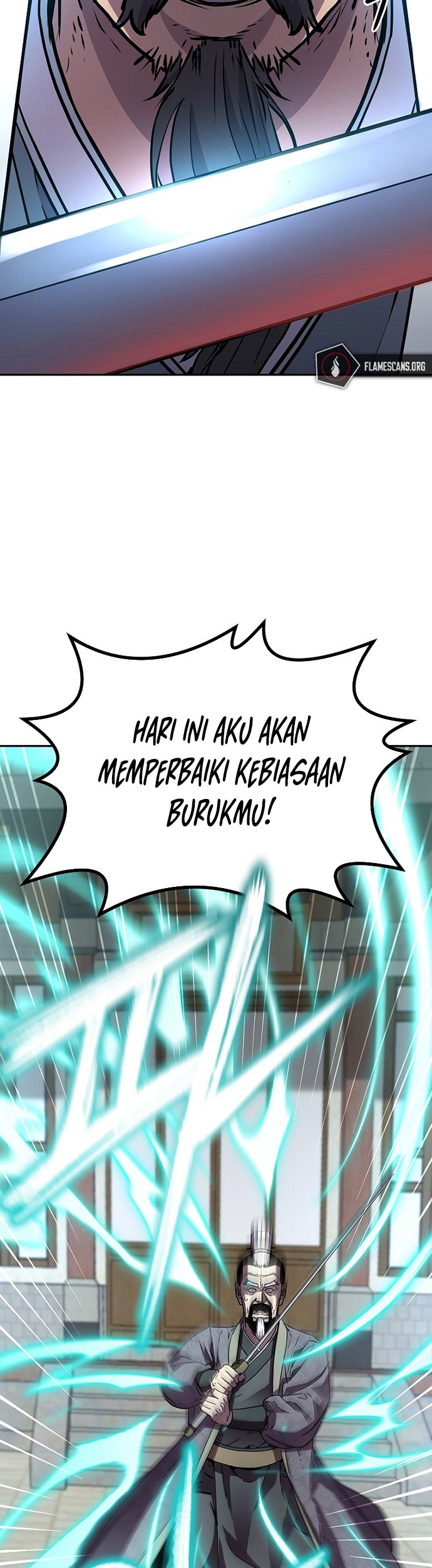 Reincarnation of the Murim Clan’s Former Ranker Chapter 49 Gambar 66