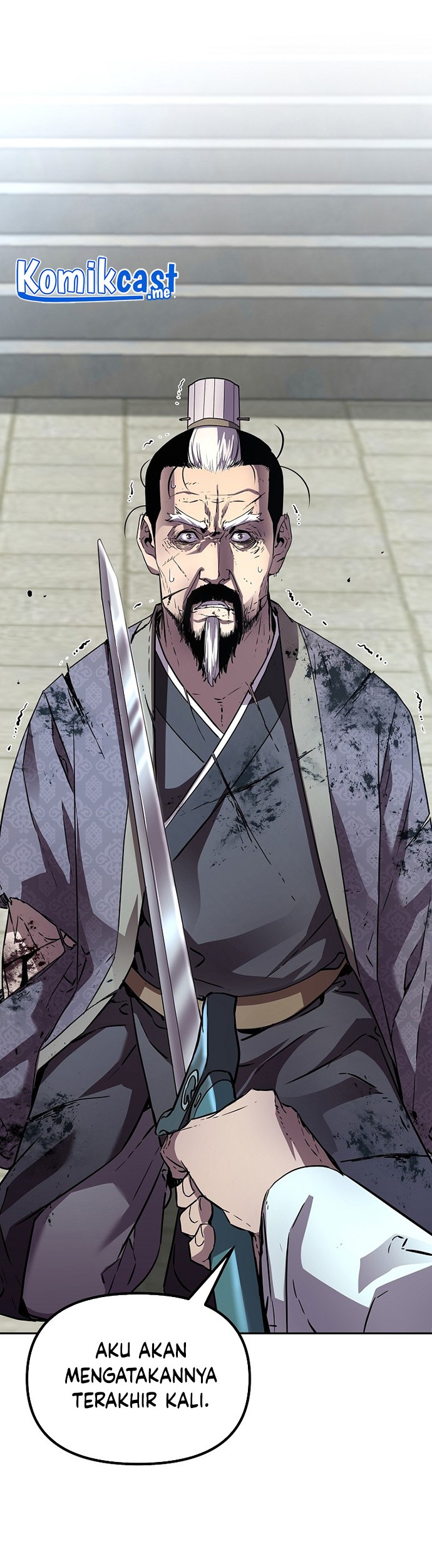 Reincarnation of the Murim Clan’s Former Ranker Chapter 49 Gambar 72