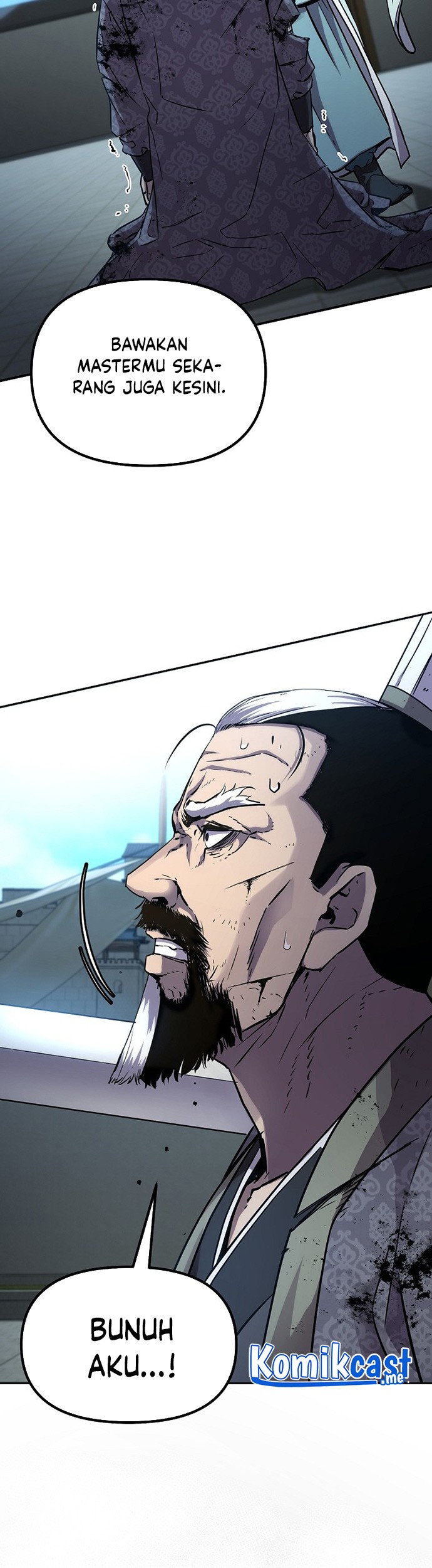 Reincarnation of the Murim Clan’s Former Ranker Chapter 49 Gambar 74