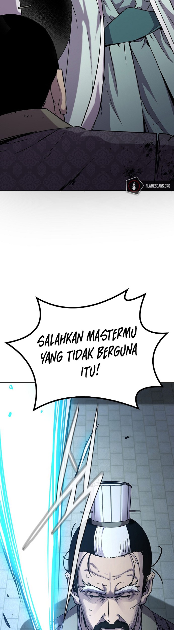 Reincarnation of the Murim Clan’s Former Ranker Chapter 49 Gambar 76