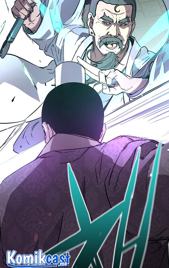 Reincarnation of the Murim Clan’s Former Ranker Chapter 49 Gambar 59