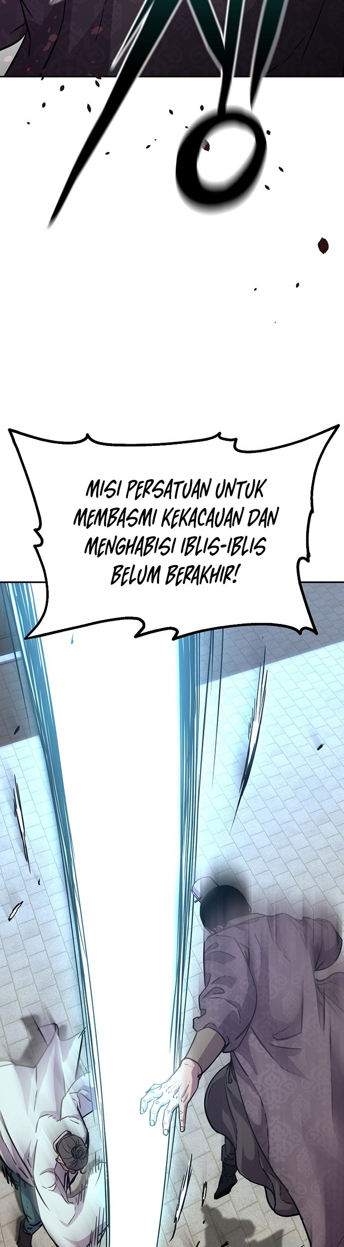 Reincarnation of the Murim Clan’s Former Ranker Chapter 49 Gambar 60