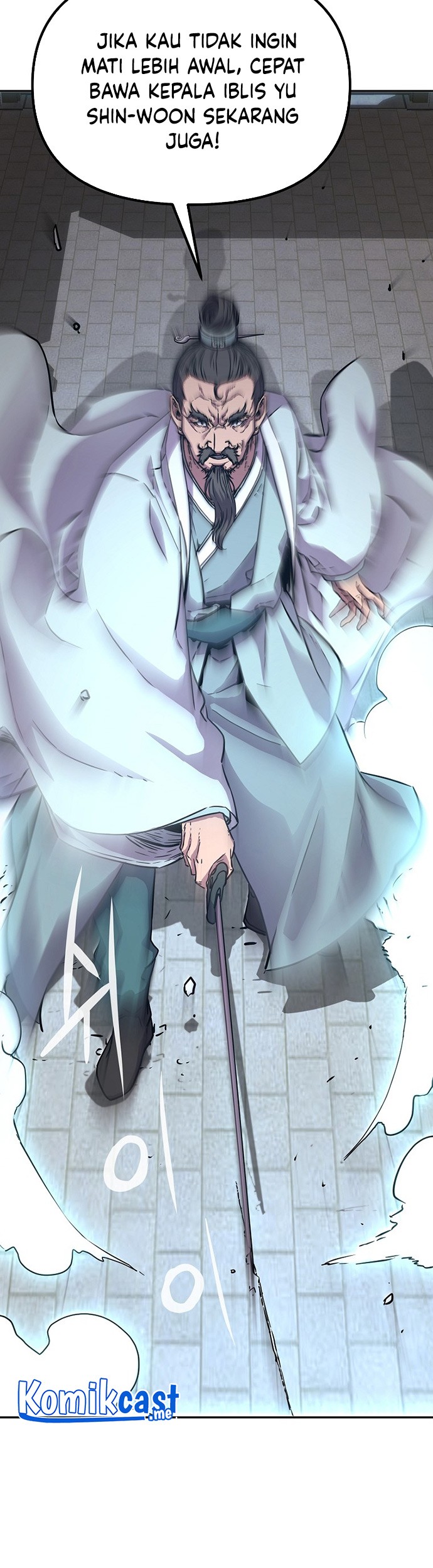 Reincarnation of the Murim Clan’s Former Ranker Chapter 49 Gambar 62