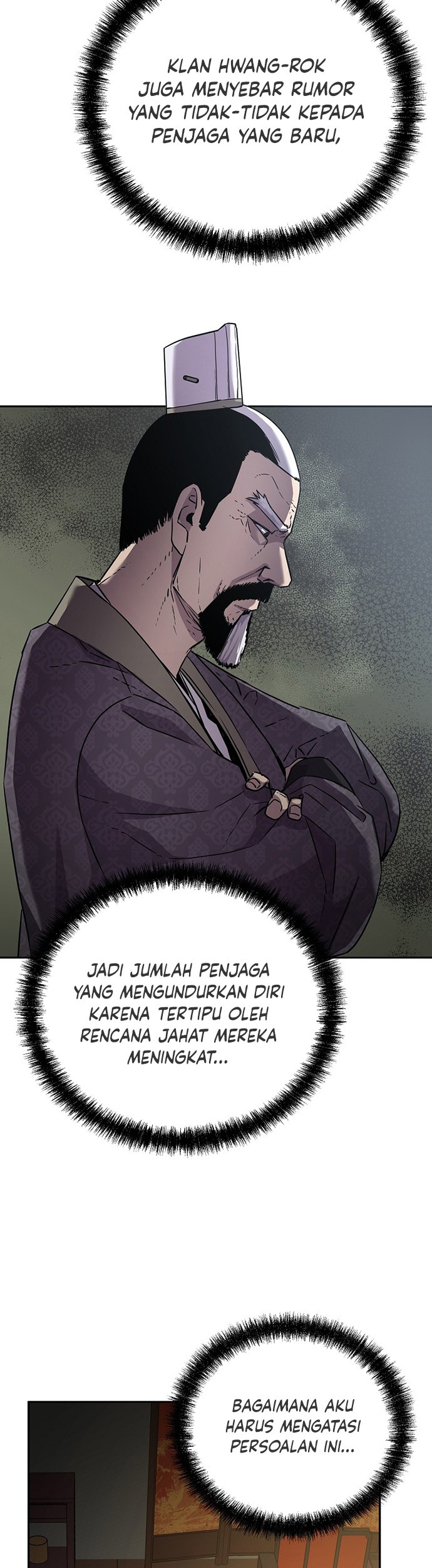 Reincarnation of the Murim Clan’s Former Ranker Chapter 49 Gambar 4