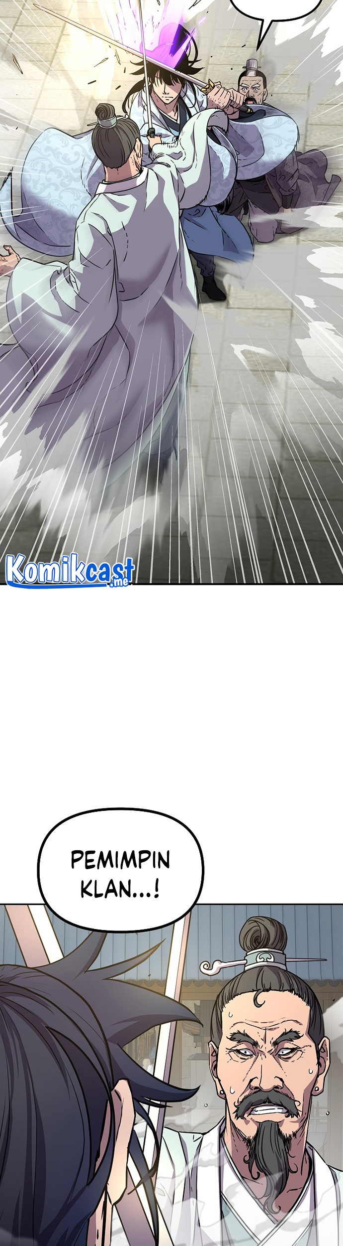 Reincarnation of the Murim Clan’s Former Ranker Chapter 49 Gambar 80