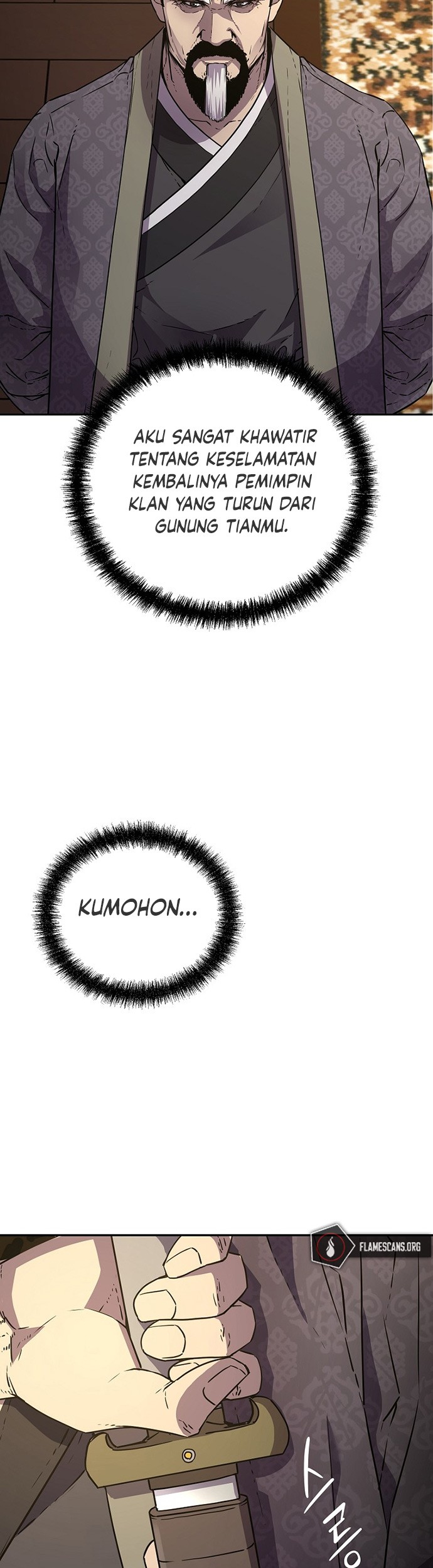 Reincarnation of the Murim Clan’s Former Ranker Chapter 49 Gambar 6