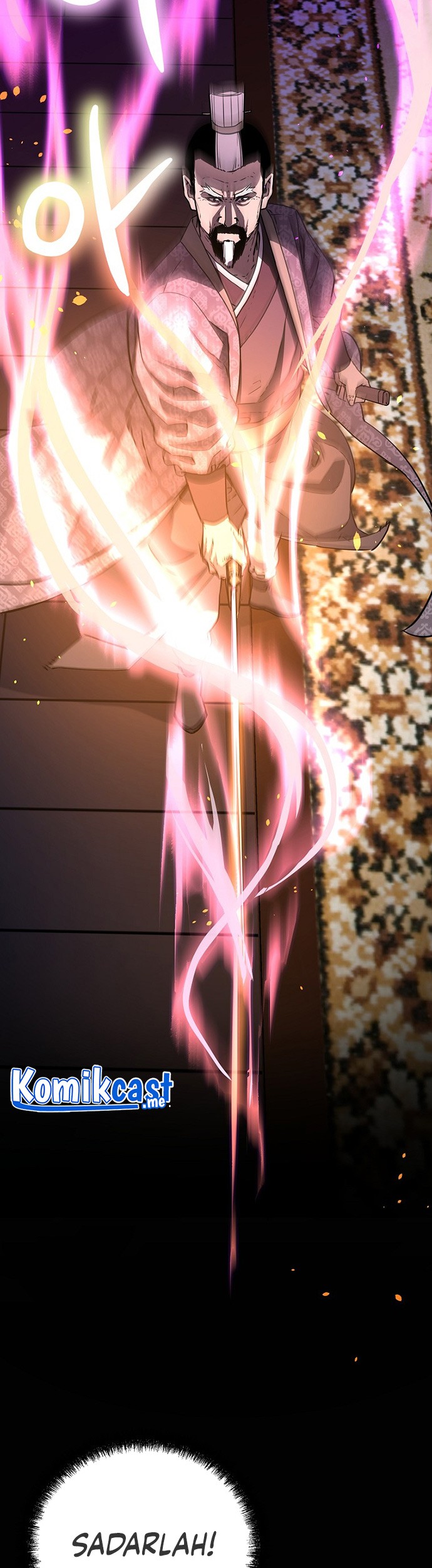 Reincarnation of the Murim Clan’s Former Ranker Chapter 49 Gambar 8