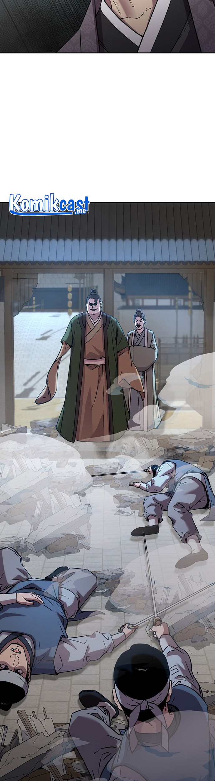 Reincarnation of the Murim Clan’s Former Ranker Chapter 49 Gambar 14