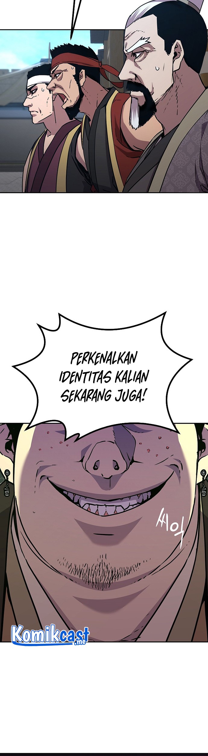 Reincarnation of the Murim Clan’s Former Ranker Chapter 49 Gambar 16