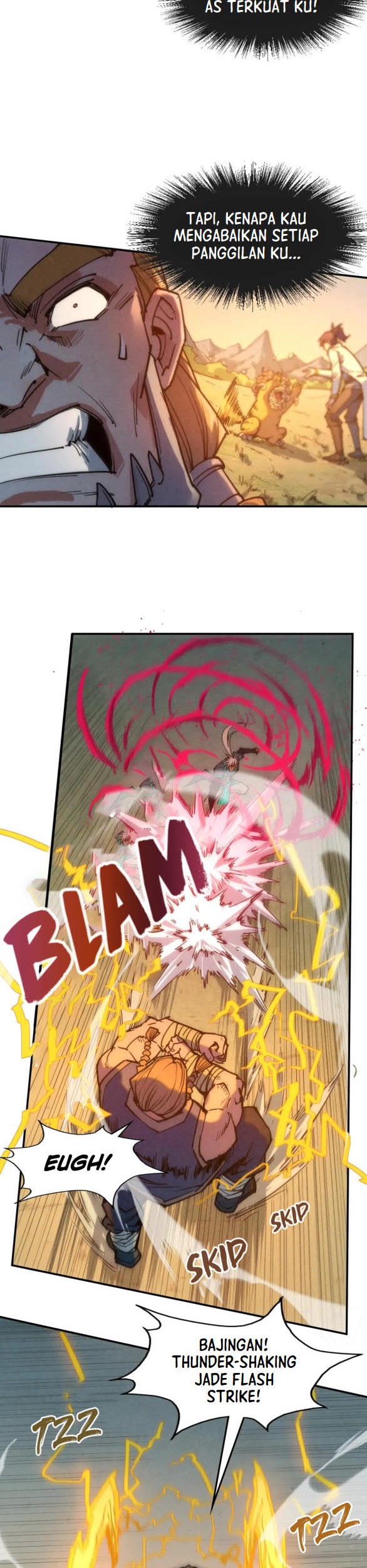 Manhua The Ultimate of All Ages Chapter 100 gambar nomor 2