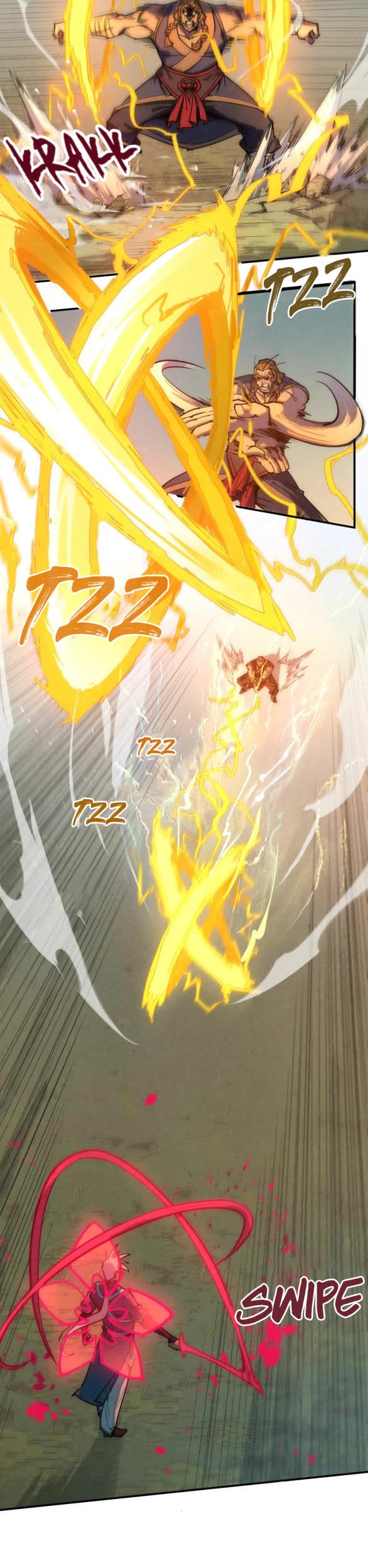 The Ultimate of All Ages Chapter 100 Gambar 3