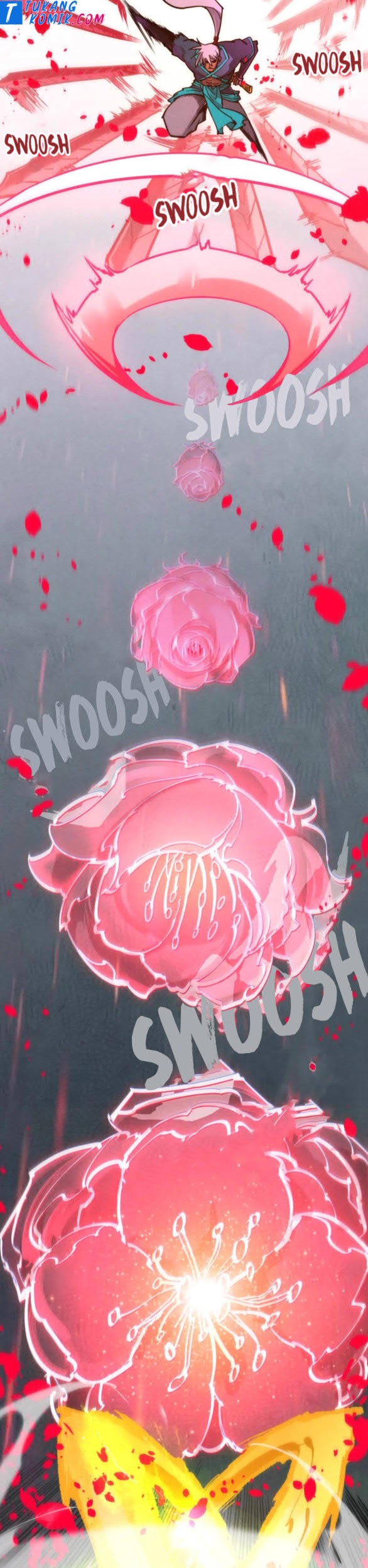 The Ultimate of All Ages Chapter 100 Gambar 5