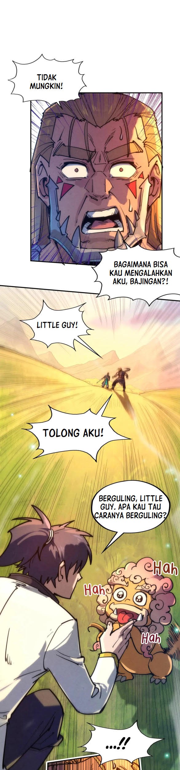 The Ultimate of All Ages Chapter 100 Gambar 7