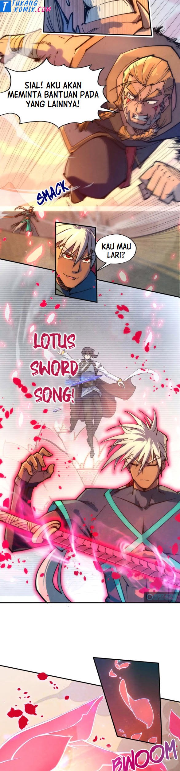 The Ultimate of All Ages Chapter 100 Gambar 9