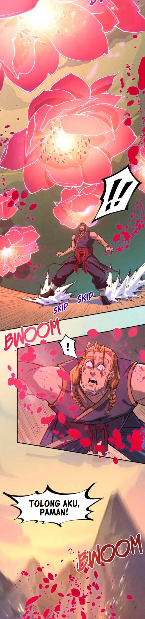 The Ultimate of All Ages Chapter 100 Gambar 10