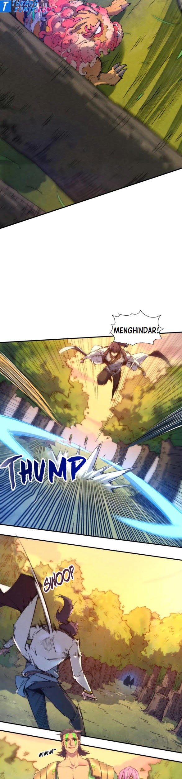 The Ultimate of All Ages Chapter 100 Gambar 17