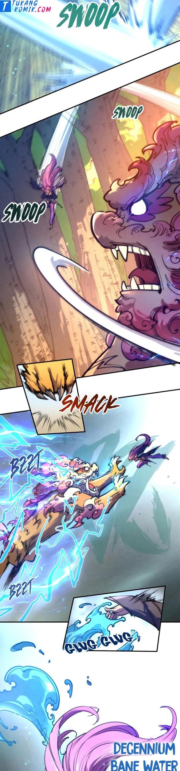 The Ultimate of All Ages Chapter 100 Gambar 21