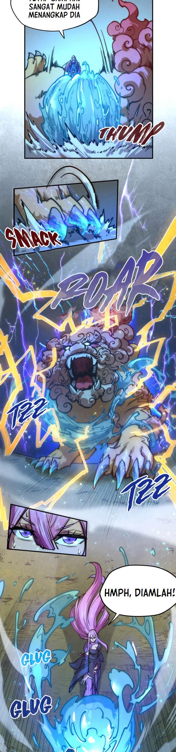 The Ultimate of All Ages Chapter 100 Gambar 23