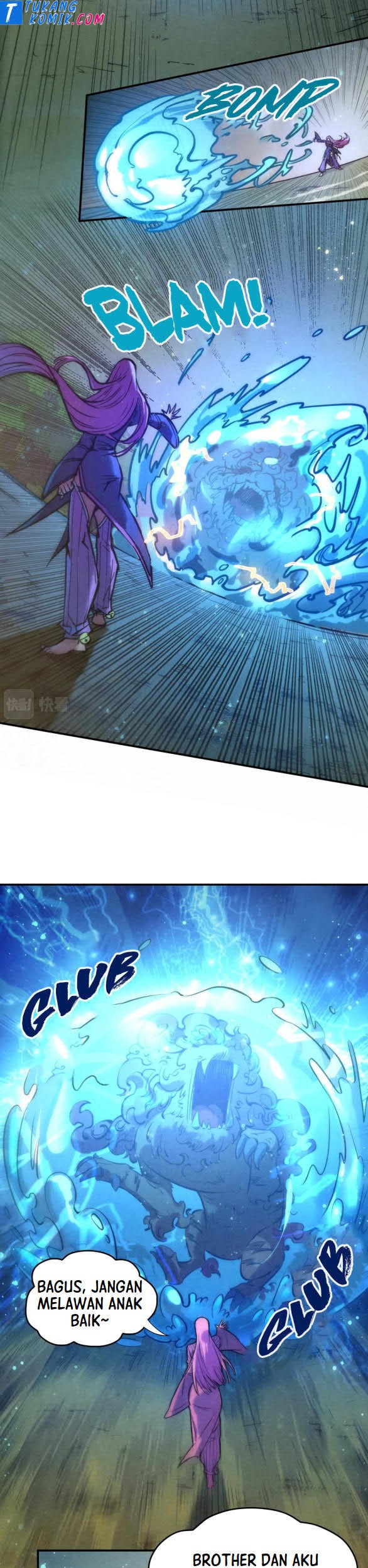 The Ultimate of All Ages Chapter 100 Gambar 25