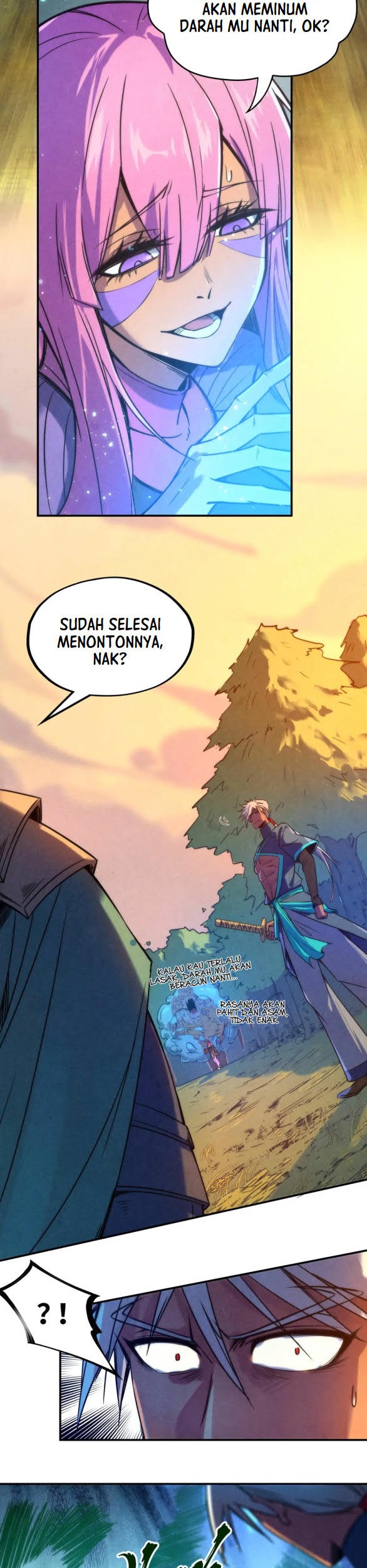 The Ultimate of All Ages Chapter 100 Gambar 26