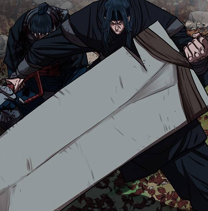 Escort Warrior Chapter 140 Gambar 27